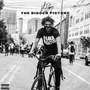 Lil Baby - The Bigger Picture  LP LP